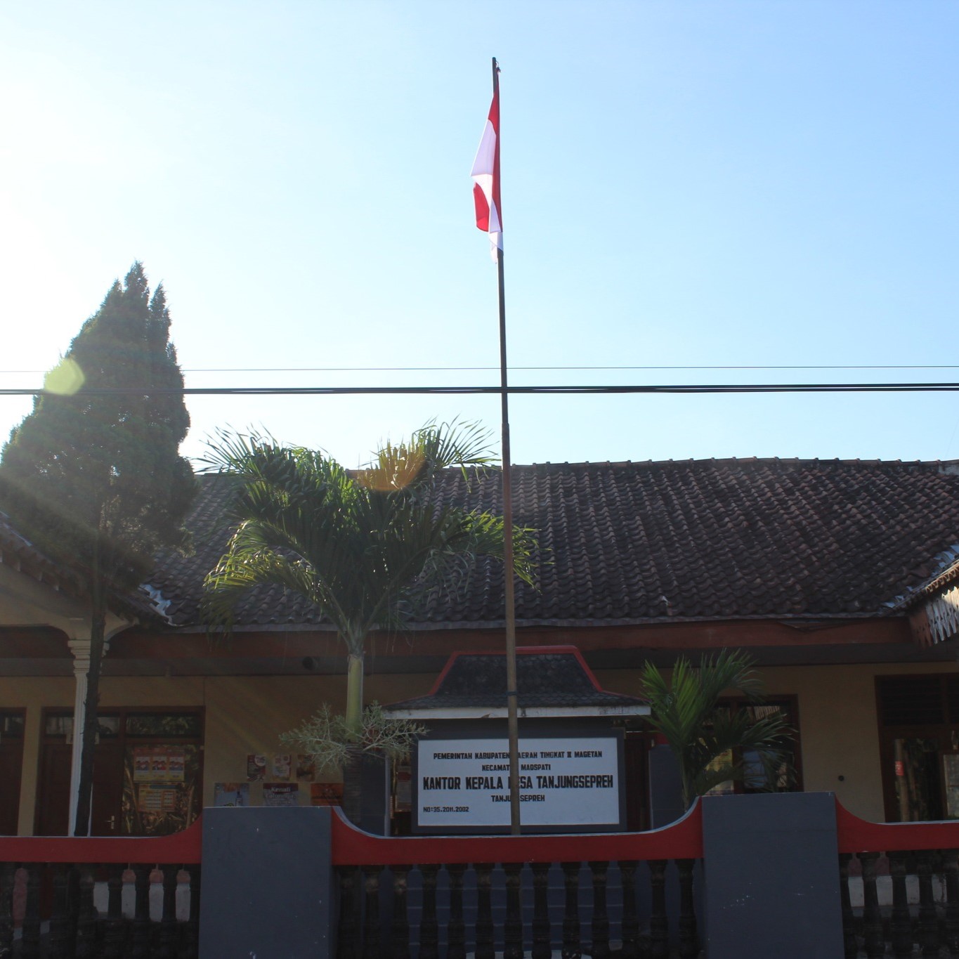 Desa Tanjung Sepreh - Madiun, Jawa Timur