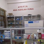 Apotek Nurfadilha Farma (Praktek Dokter Internis dan Mata) - Soppeng, Sulawesi Selatan