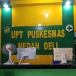 Puskesmas Medan Deli - Medan, Sumatera Utara