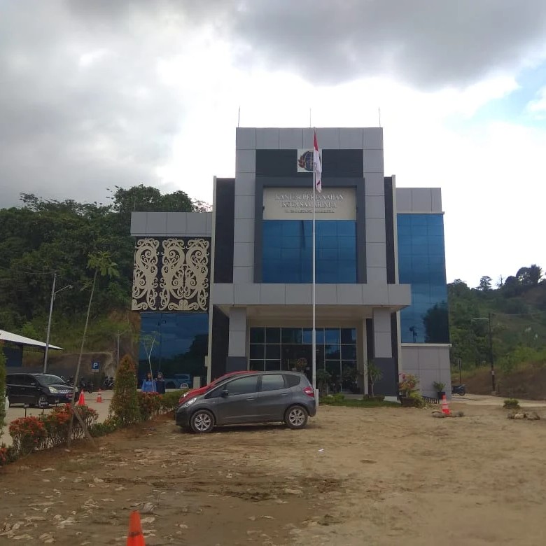 Kantor Pertanahan Kota Samarinda - Samarinda, Kalimantan Timur