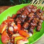 Warung Sate Kambing Miji - Mojokerto, Jawa Timur