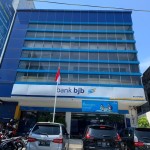 Bank BJB Kantor Cabang Balikpapan - Balikpapan, Kalimantan Timur