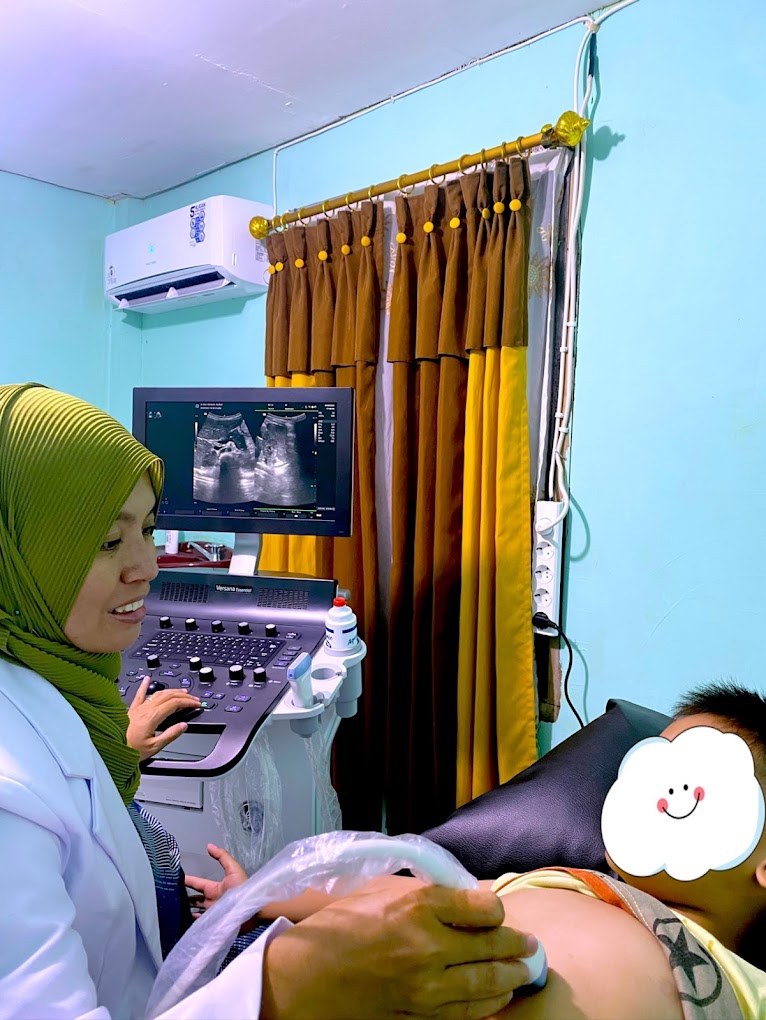 Praktek Dokter Spesialis Radiologi Dr. Dian Maharani, Sp.Rad - Bima, Nusa Tenggara Barat