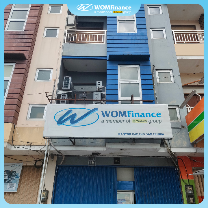 WOM Finance Cabang Samarinda - Samarinda, Kalimantan Timur