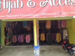 Alda Hijab Collection - Morowali, Sulawesi Tengah