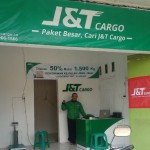 J&T Cargo Banjarsari - Ciamis, Jawa Barat