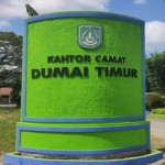 Kantor Camat Dumai Timur - Dumai, Riau