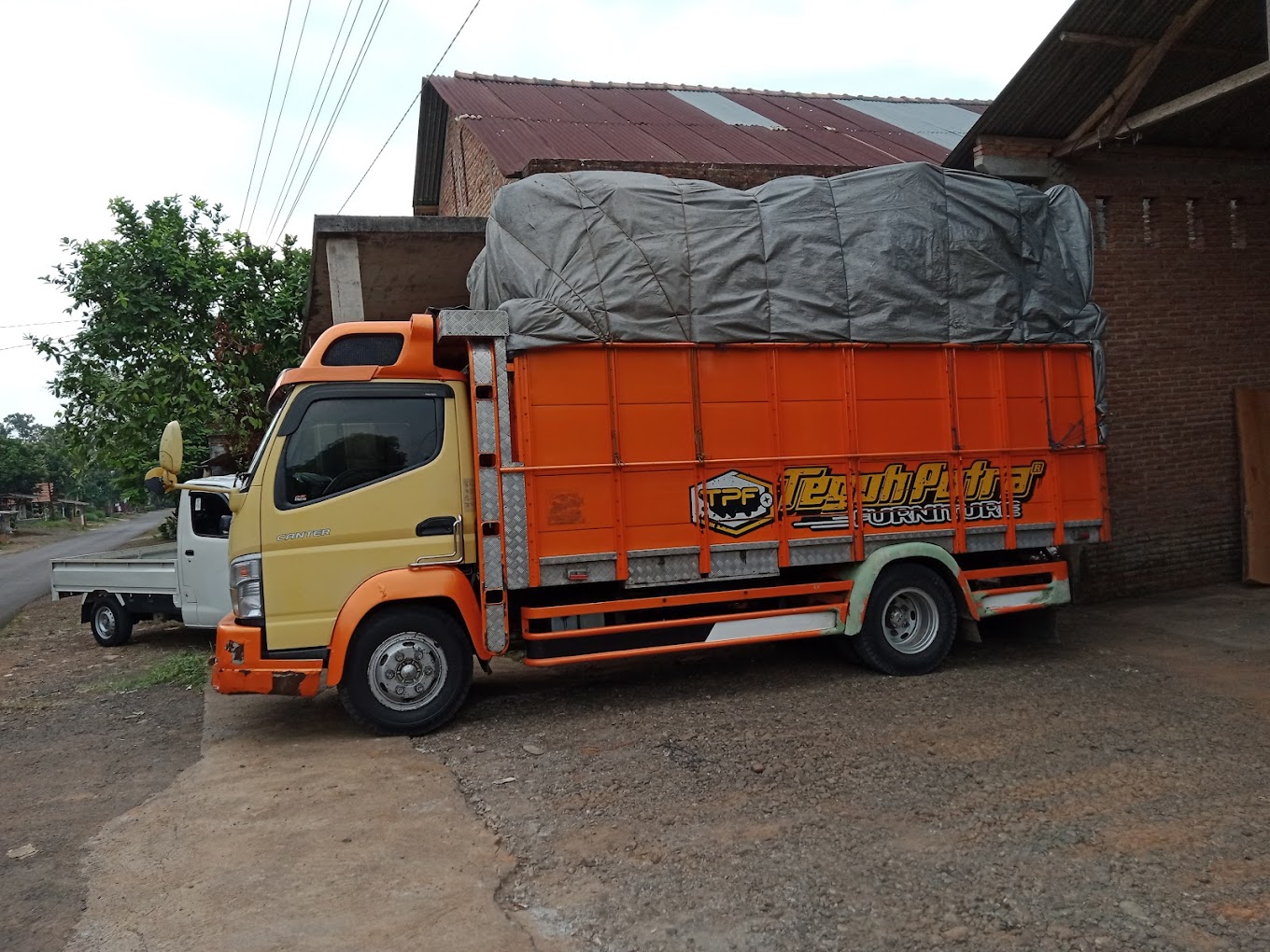 Tata Bali Cargo - Jepara, Jawa Tengah