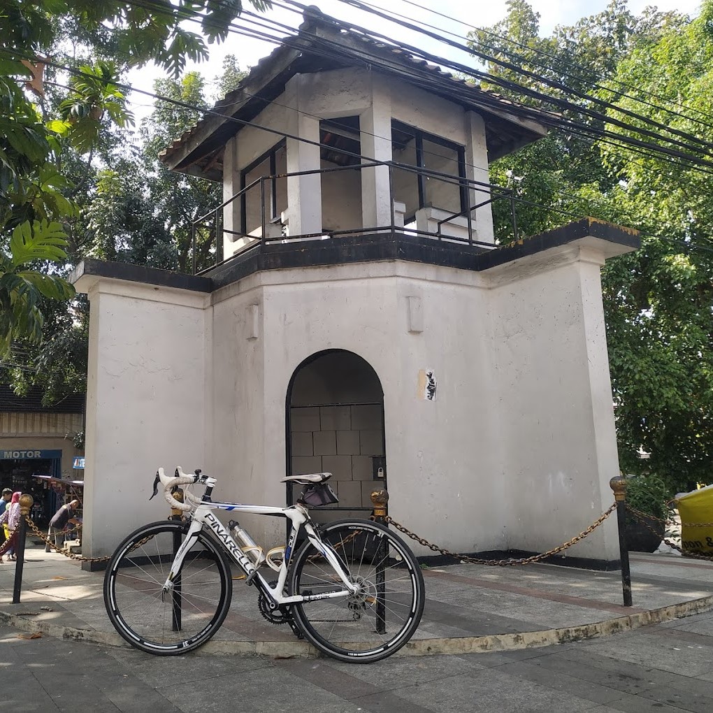 Monumen Penjara Banceuy - Bandung, Jawa Barat