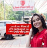 Lion Parcel Slawi - Tegal, Jawa Tengah