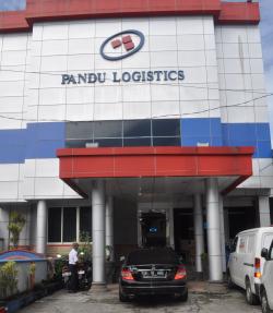 Pandu Logistics Cabang Balikpapan