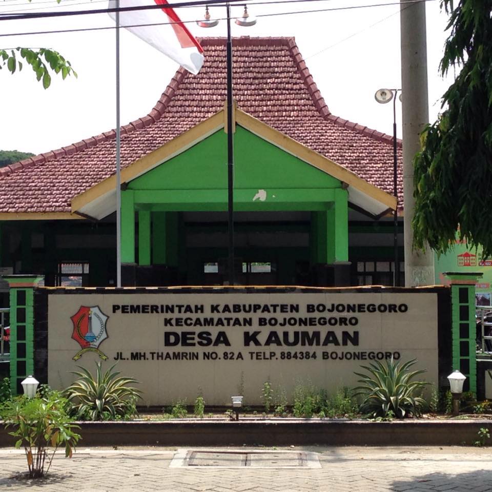 Desa Kauman - Bojonegoro, Jawa Timur