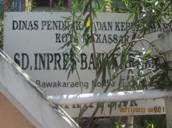 SD Inpres Bawakaraeng Makassar