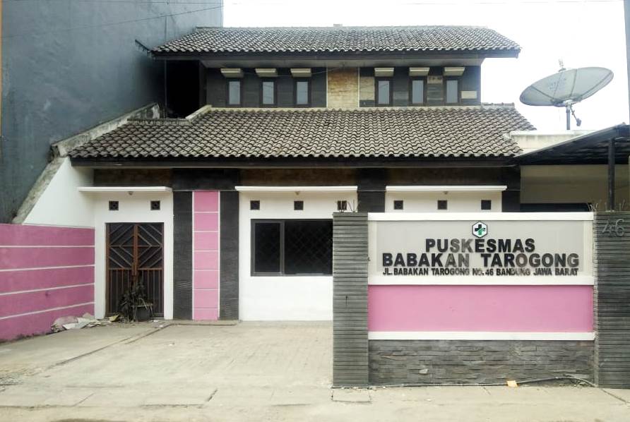 Upt Puskesmas Babakan Tarogong - Bandung, Jawa Barat