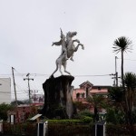 Monumen Tuanku Imam Bonjol - Bukittinggi, Sumatera Barat