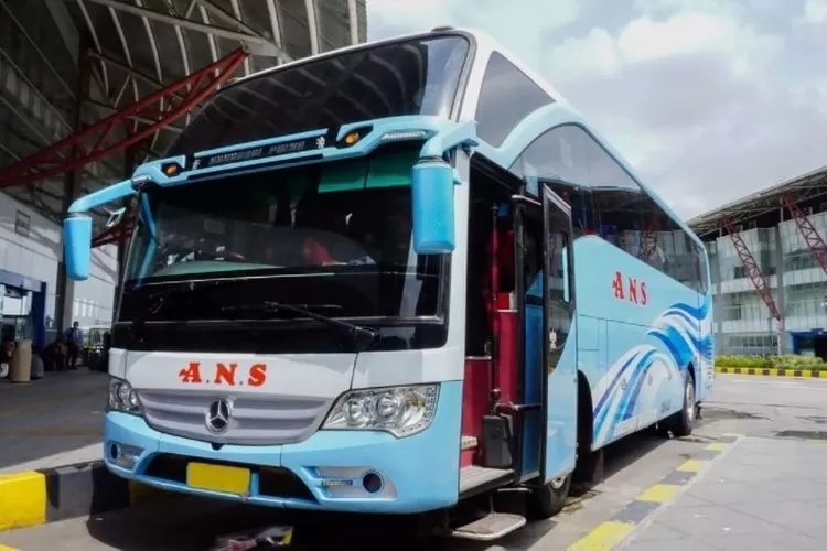 Loket Perwakilan Bus Ans - Bungo, Jambi