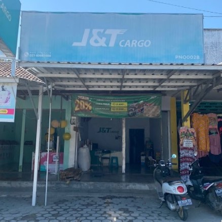 J&T Cargo Sumoroto - Ponorogo, Jawa Timur