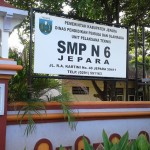 SMPN 6 Jepara - Jepara, Jawa Tengah