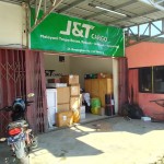 Kantor J&T Cargo Sintang - Sintang, Kalimantan Barat