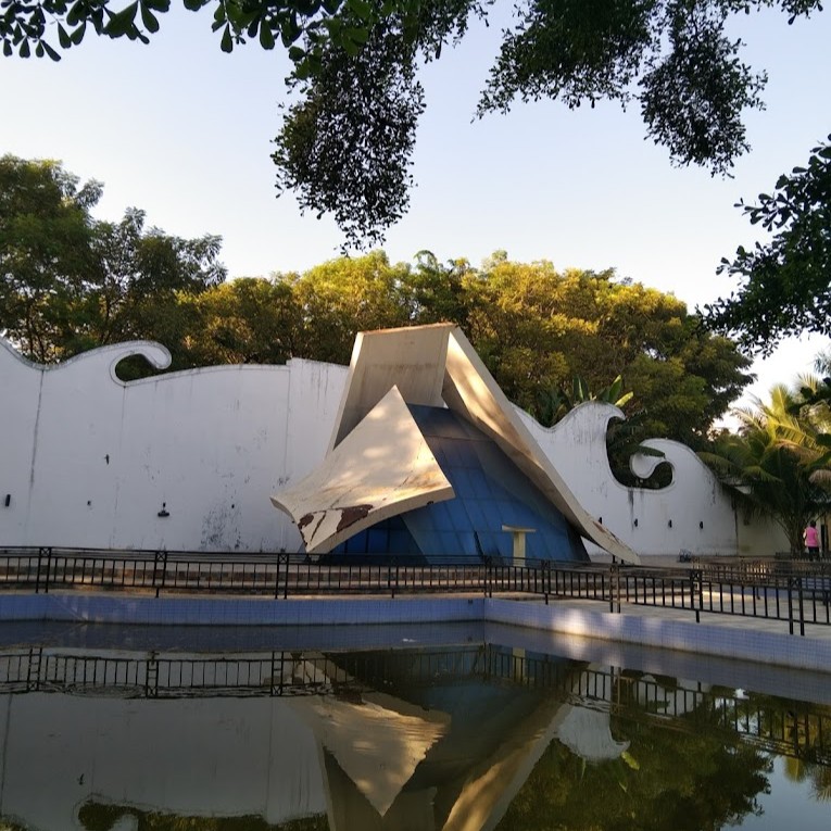 Monumen Tsunami Maumere - Sikka, Nusa Tenggara Timur