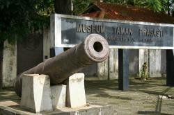 Museum Taman Prasasti Jakarta