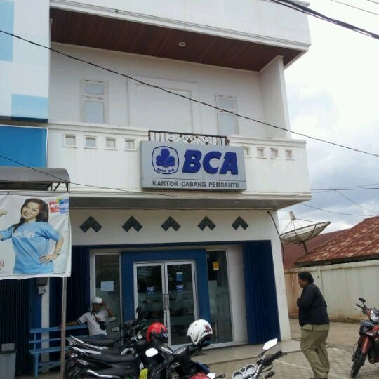 BCA Finance Sangatta - Kutai Timur, Kalimantan Timur