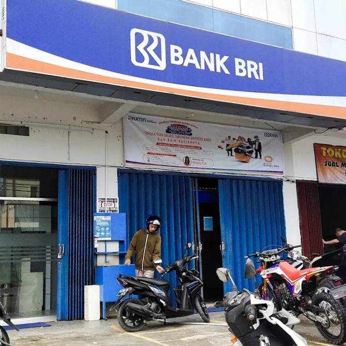 BRI Unit Sempan - Kantor Cabang Kab. Mimika, Papua