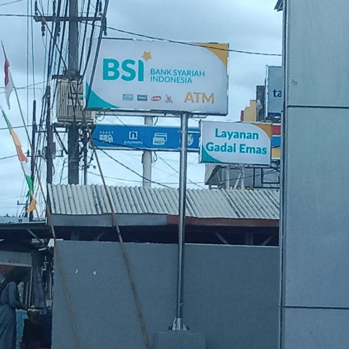 BNI Syariah KCP Mikro Martapura - Kantor Cabang Kab. Ogan Komering Ulu, Sumatera Selatan