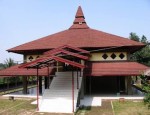 Masjid Darul Ilmi / DAIM - Depok, Jawa Barat