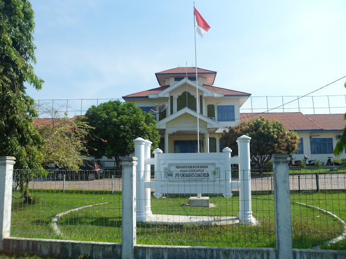 Puskesmas Kota Juang - Bireuen, Aceh