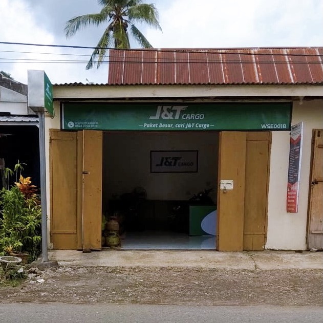 J&T Cargo Cabenge - Soppeng, Sulawesi Selatan