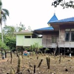 Desa Jirak - Sambas, Kalimantan Barat