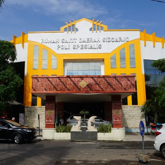 Poli Jantung RSUD Sidoarjo - Sidoarjo, Jawa Timur