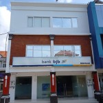 Bank BJB - Denpasar, Bali