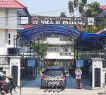 SMA Negeri 10 Padang - Padang, Sumatera Barat