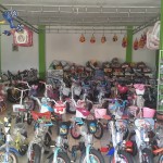 Toko Sepeda dan Mainan Rezaki - Buru, Maluku