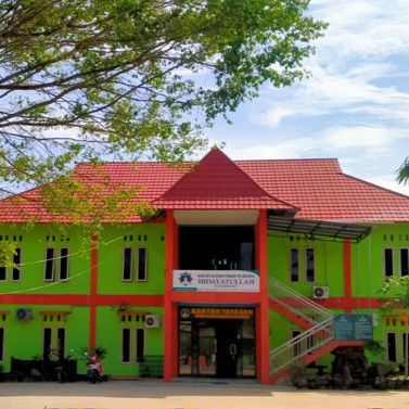 Pesantren Hidayatullah Bontang - Bontang, Kalimantan Timur