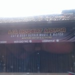 Lia Robert Cat & Body Repair - Sleman, Yogyakarta