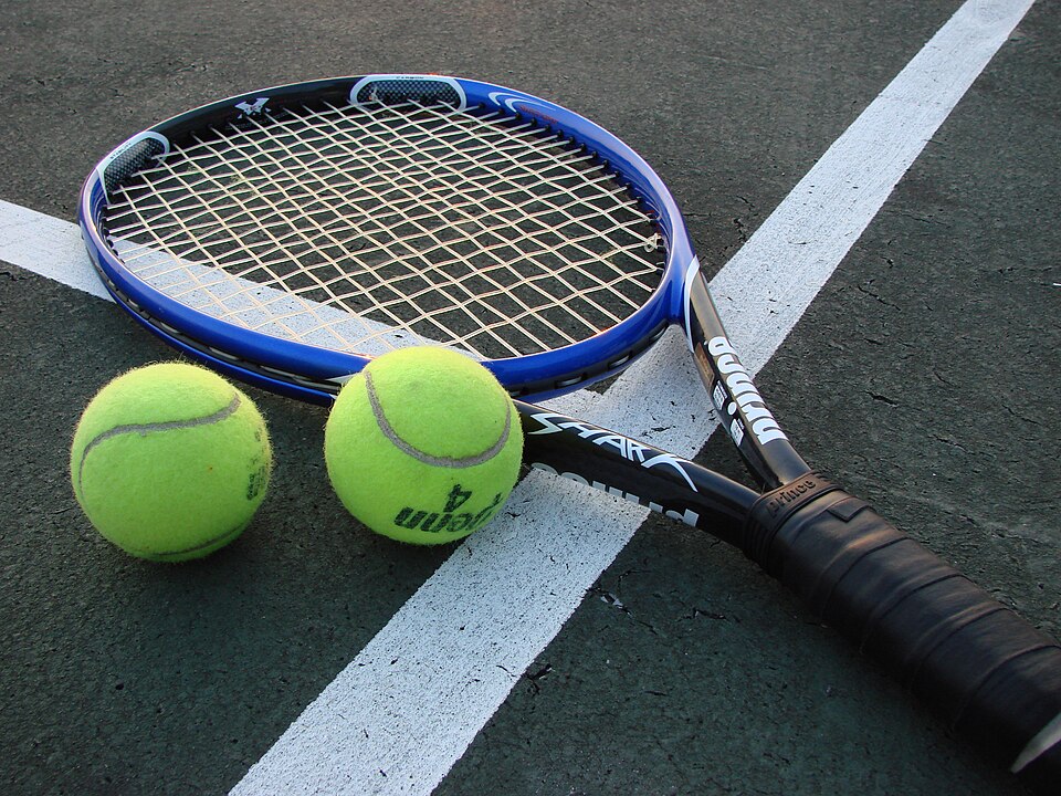 Lapangan Tennis Pacific - Yogyakarta, Yogyakarta
