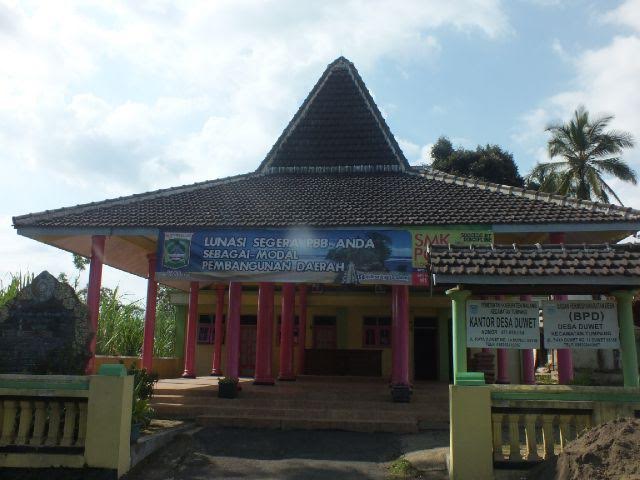 Desa Duwet - Malang, Jawa Timur