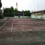 Lapangan Tennis Handayani - Mataram, Nusa Tenggara Barat