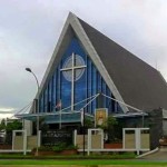 Gereja St.Albertus - Bekasi, Jawa Barat