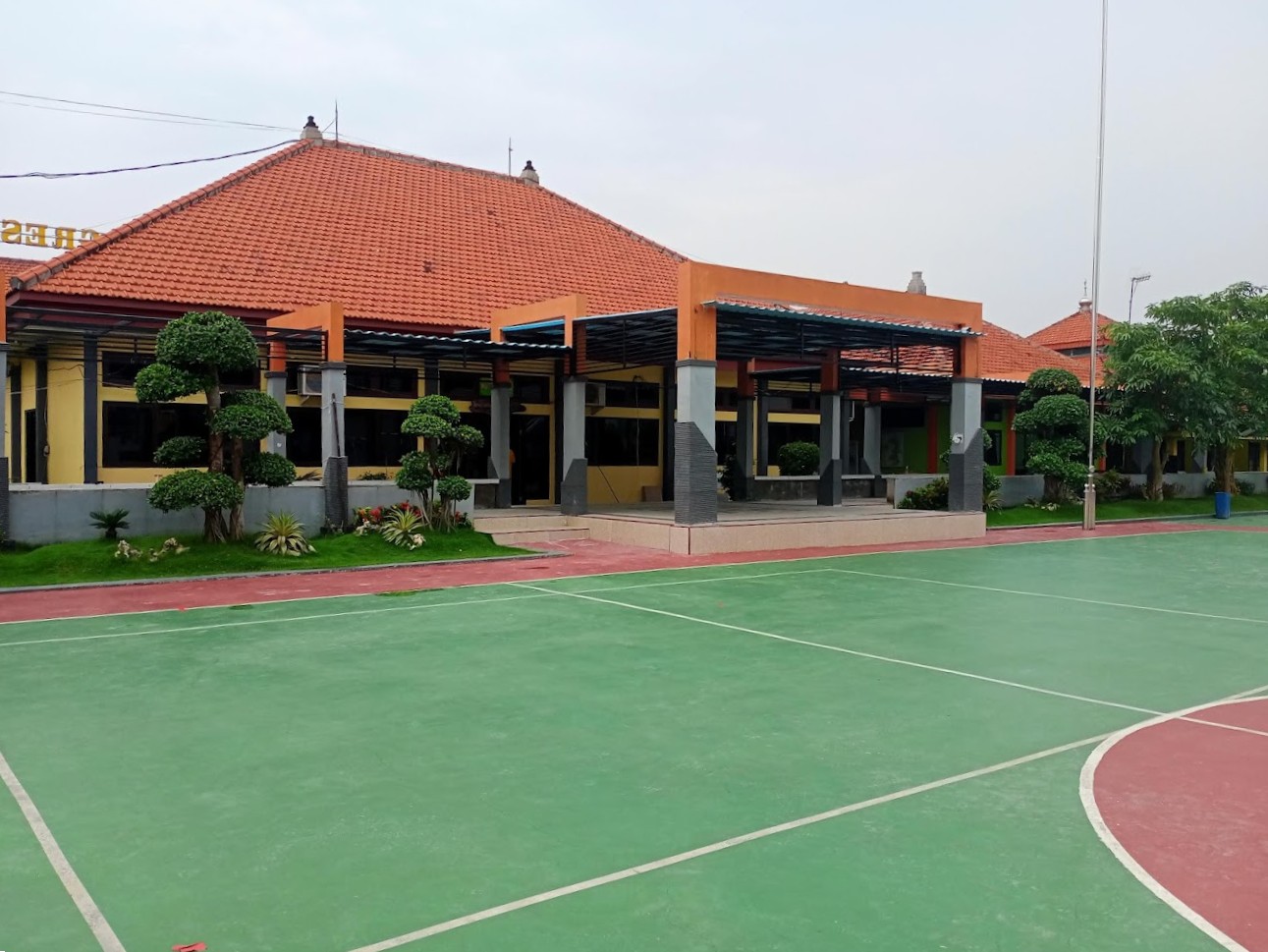 SMAN 1 DRIYOREJO Gresik