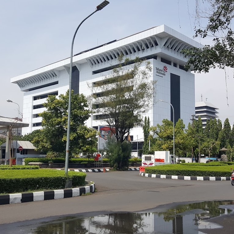 Gedung Telkom Lt. 7 Utara - Semarang, Jawa Tengah