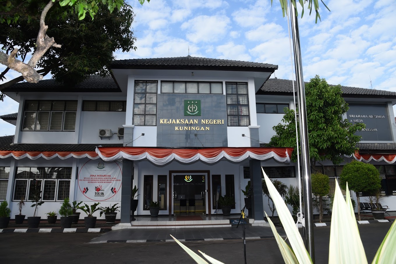 Kantor Kejaksaan Negeri (Kejari) Kuningan