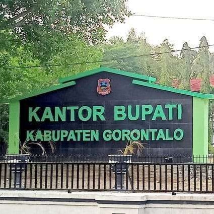 Kantor Bupati Kabupaten Gorontalo