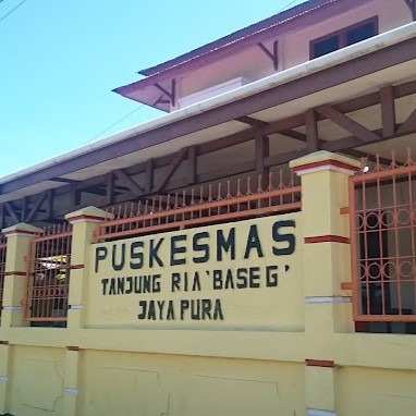 Puskesmas Tanjung Ria - Jayapura, Papua