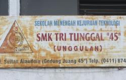 SMK Tri Tunggal 45 Makassar