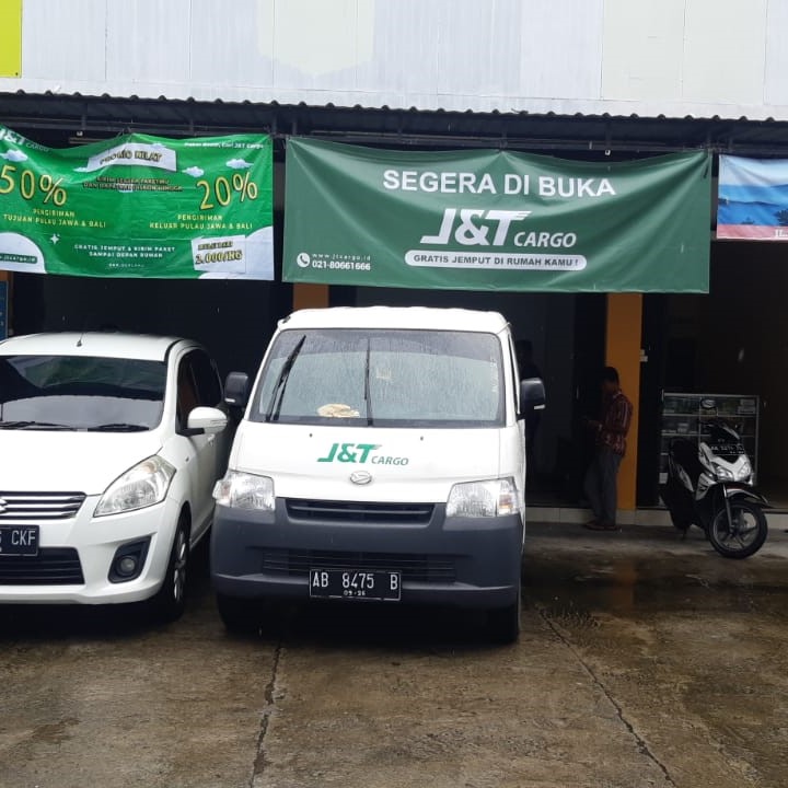 J&T Cargo Kulon Progo - Kulon Progo, Yogyakarta