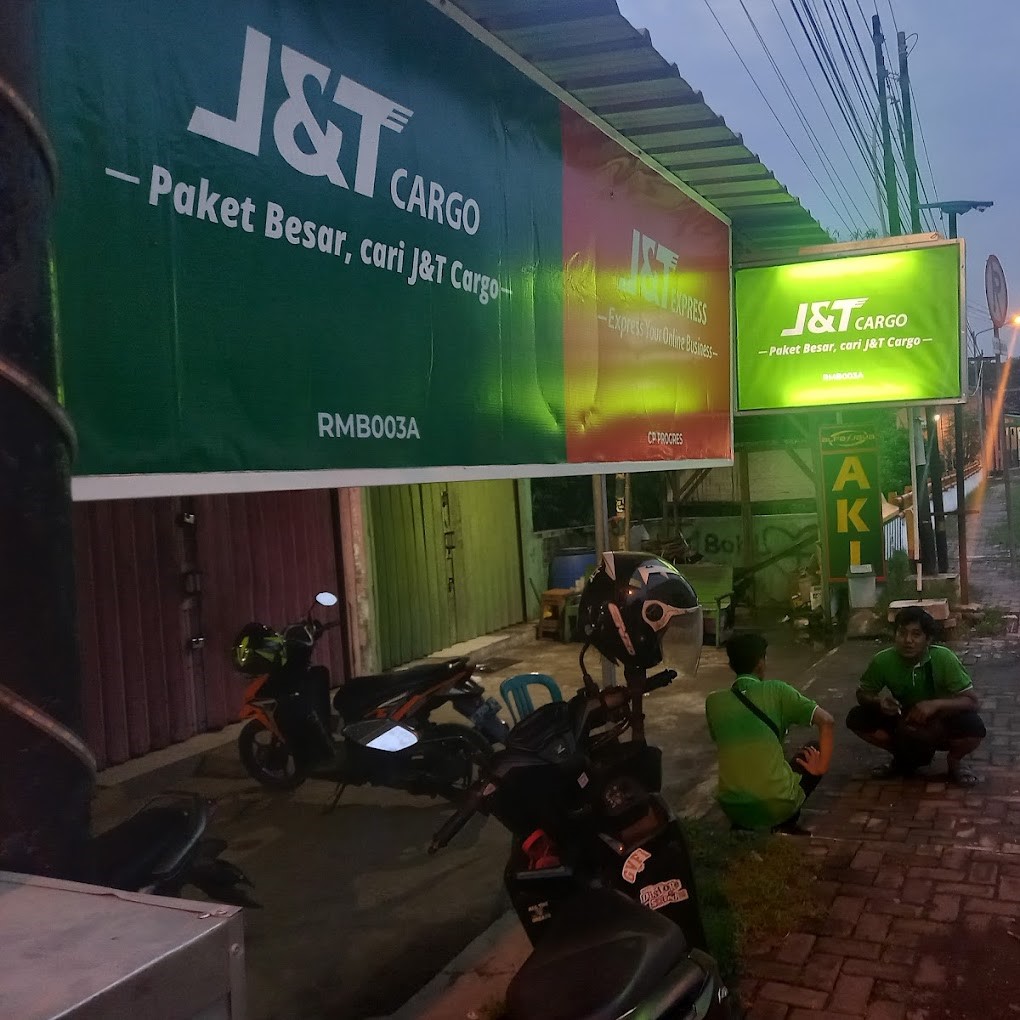 J&T Cargo Lasem RMB003A - Rembang, Jawa Tengah